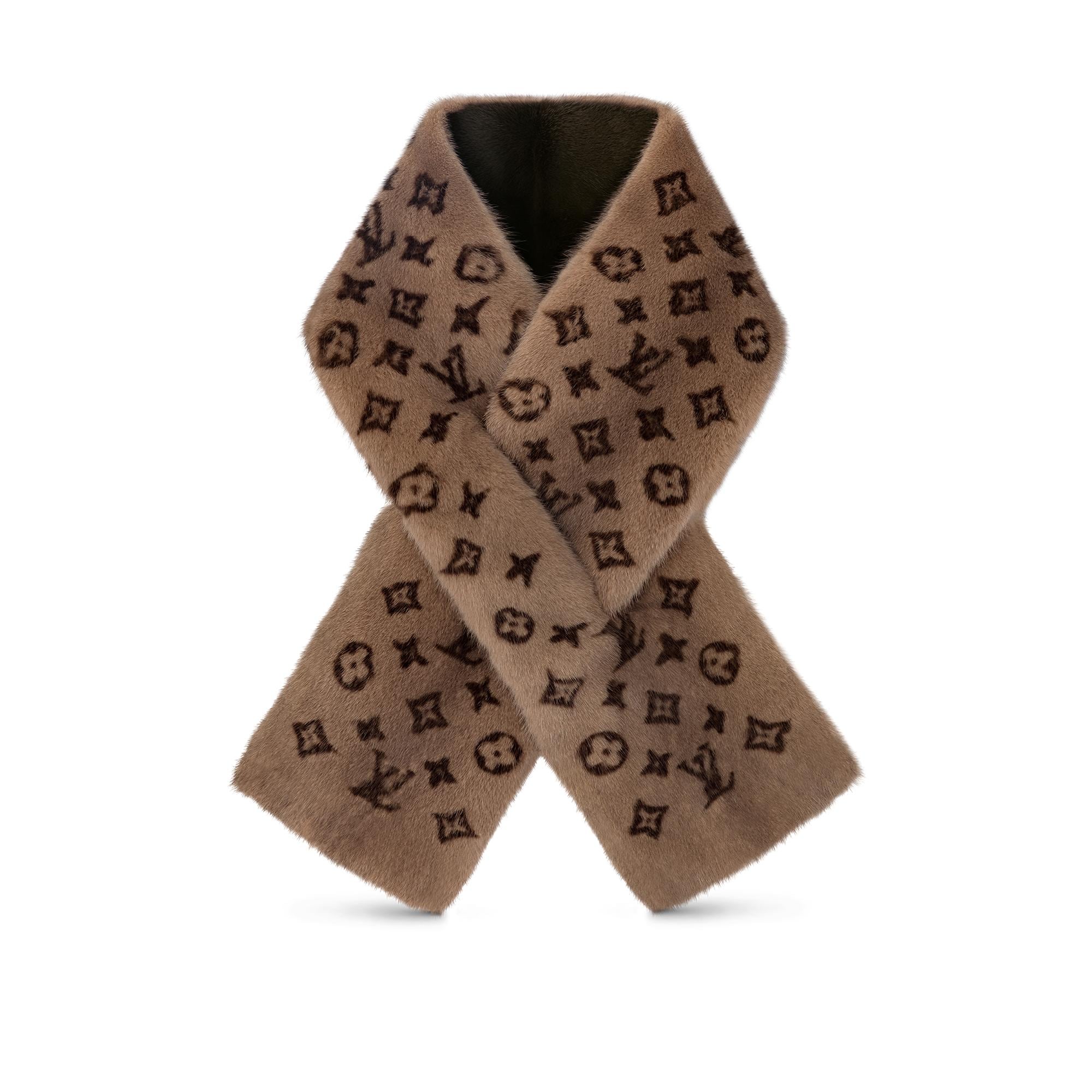 エシャルプ・モノグラムリバース S00｜ルイ・ヴィトン 公式サイト - M73398